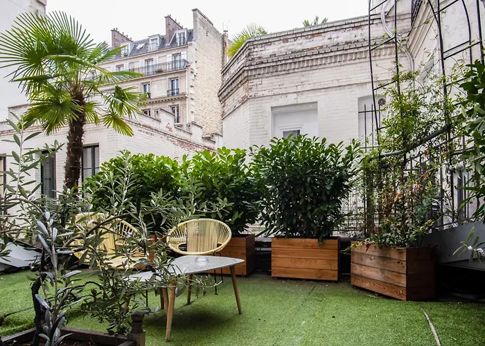 Hôtel Des Batignolles